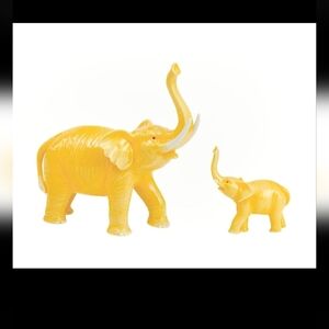 Franz Porcelain Elephants FZ0387 $130 or Best Offer